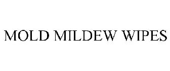 MOLD MILDEW WIPES