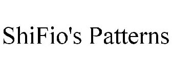 SHIFIO'S PATTERNS