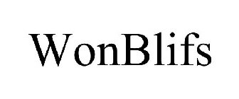 WONBLIFS