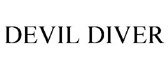 DEVIL DIVER