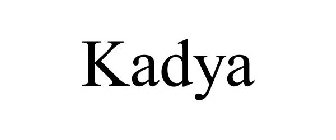 KADYA