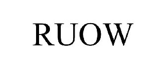 RUOW