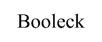 BOOLECK