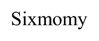 SIXMOMY