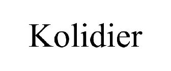 KOLIDIER