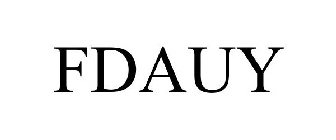 FDAUY