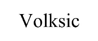 VOLKSIC