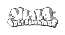 ULALA IDLE ADVENTURE