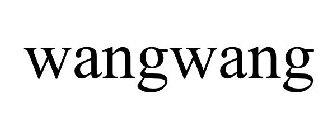 WANGWANG