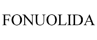 FONUOLIDA