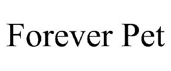 FOREVER PET