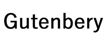 GUTENBERY