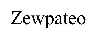 ZEWPATEO