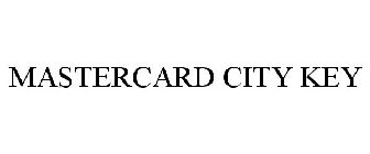 MASTERCARD CITY KEY