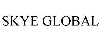 SKYE GLOBAL