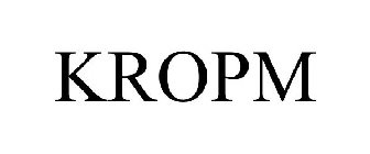 KROPM