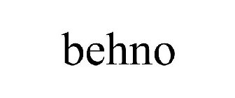 BEHNO