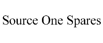 SOURCE ONE SPARES