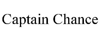 CAPTAIN CHANCE