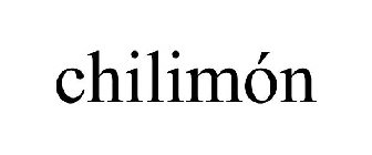 CHILIMÓN