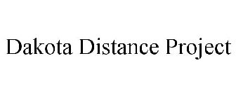 DAKOTA DISTANCE PROJECT