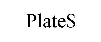 PLATE$