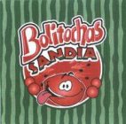 BOLITOCHAS SANDIA