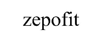 ZEPOFIT