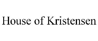 HOUSE OF KRISTENSEN