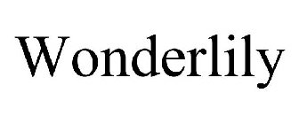 WONDERLILY