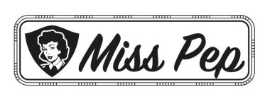 MISS PEP