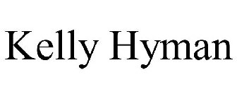 KELLY HYMAN