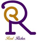 REAL RICHES