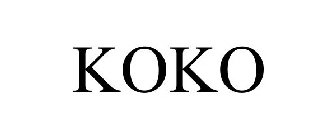 KOKO