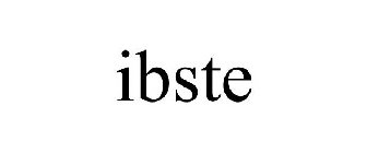 IBSTE