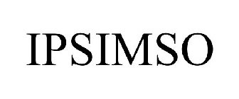 IPSIMSO