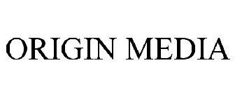 ORIGIN MEDIA