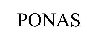 PONAS