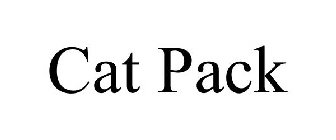 CAT PACK