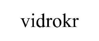 VIDROKR