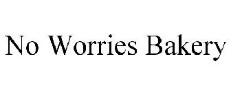 NO WORRIES BAKERY