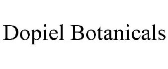 DOPIEL BOTANICALS