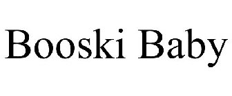 BOOSKI BABY