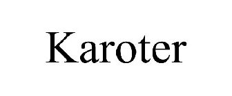 KAROTER