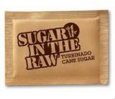 SUGAR IN THE RAW TURBINADO CANE SUGAR