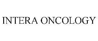 INTERA ONCOLOGY