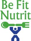 BE FIT NUTRIT