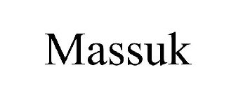 MASSUK