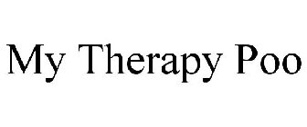 MY THERAPY POO