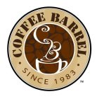 COFFEE BARREL SINCE 1983